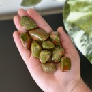 Unakitt Tromlet, 2,5-4cm thumbnail