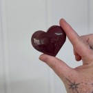 Mokait Jaspis Hjerte #4 thumbnail