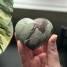 Candy Jaspis Hjerte #2 thumbnail