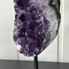 Ametyst Krystallgeode på Stand #2 (1,8kg) thumbnail