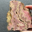 Rhodokrositt Skive - Collector's Piece (424g) thumbnail