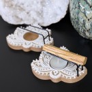 Palo Santo Holder i Tre - Lotus thumbnail