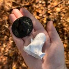 Spøkelse med hatt thumbnail