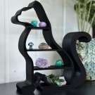 Krystallhylle - Katt V2  thumbnail