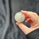 Liten Turmalinert Kvarts Kule #2 thumbnail