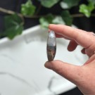 Liten Vulkan Agat Håndstein #8 thumbnail