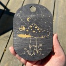 Vel Unt's Krystallholder - Snail Celestial Mushroom thumbnail