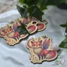 Enchanted Fairy Fox Krystallkuleholder [medium] thumbnail