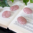 Rosenkvarts Lommestein thumbnail
