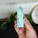 Blå Aragonitt Tårn #2 thumbnail
