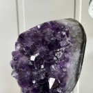 Ametyst Krystallgeode på Stand #3 (1,6kg) thumbnail