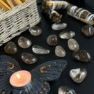 Røykkvarts Tromlet** thumbnail