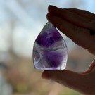 Regnbue Fluoritt Dråpe #1 thumbnail