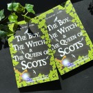 The Boy, the Witch & the Queen of Scots av Barbara Henderson thumbnail