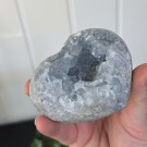 Celestin Geode Hjerte #5 thumbnail