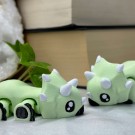 Liten Triceratops - Mint thumbnail