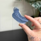 Blå Fossiliert Korall #5  thumbnail