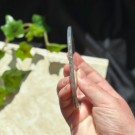 Naturlig Agat Krystallskive #1 thumbnail