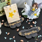 Tarot Kort Holder - Dagens Kort Sommerfugl [svart]  thumbnail