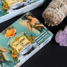 Røkelseskjegler - Florida Water thumbnail