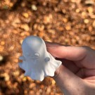 Spøkelse med hatt thumbnail