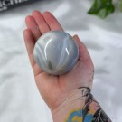 Nydelig Agat Kule 6,9cm thumbnail