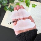 Selenitt Sky Skåler (Satin Spar) - Velg Størrelse thumbnail