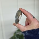 Orca Agat Hjerte #3 (Spekkhoggersteinen) thumbnail