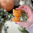 Oransje Bånd Kalsitt - Søt Katt thumbnail