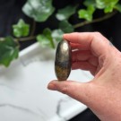 Golden Healer & Pyritt Håndstein #19 thumbnail