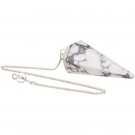 Krystallpendel - Hovelitt (Redusert) thumbnail