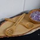 Magisk Bambus Skje - «Magi i Hver Bevegelse» thumbnail