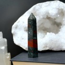 Afrikansk Blodstein Tårn #3 (Seftonitt) thumbnail