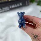 Mini Ponni - Blå Aventurin thumbnail