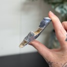 Blå Fossiliert Korall #8 thumbnail