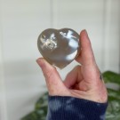 Orca Agat Hjerte #2 (Spekkhoggersteinen) thumbnail