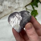 Nydelig flashy Purple Mica Hjerte #6 thumbnail