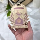 Vel Unt's Krystallkuleholder - Time Of Magic thumbnail