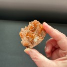 Mandarinkvarts Gruppe [Tangerine] #3 thumbnail