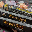 Wizard's Spell Røkelsespinner thumbnail