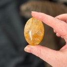 Golden Healer Håndstein #2 thumbnail