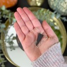 Krystallpendel - Shungitt thumbnail