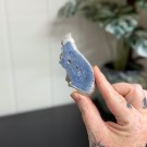 Blå Fossiliert Korall #7 thumbnail