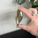 Orca Agat Hjerte #3 (Spekkhoggersteinen) thumbnail