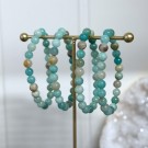 Amasonitt Armbånd, 8mm thumbnail