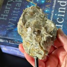 Muskovitt (Mica) på Base - Brasil - 13cm thumbnail