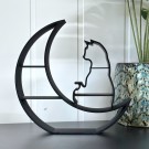 Krystallhylle - Katt & Måne thumbnail