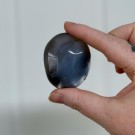 Orca Agat Håndstein #1 (Spekkhoggersteinen) thumbnail