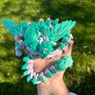 Winged Alicorn Dragon - Cotton Candy Edition 56cm thumbnail