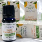 Sweet Frankincense Aroma Olje [PLANT-BASED] thumbnail